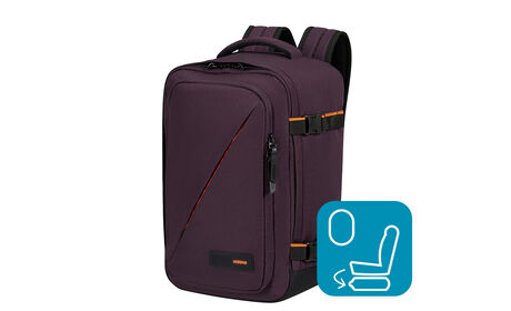 Fitting ryanair free-on-board cabin bag policy