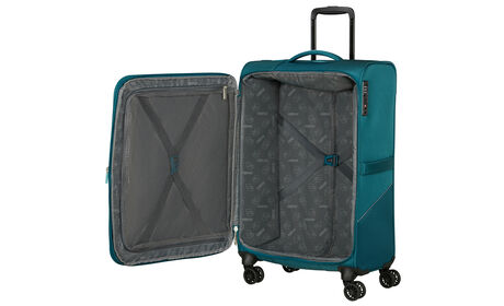 Un intérieur complet