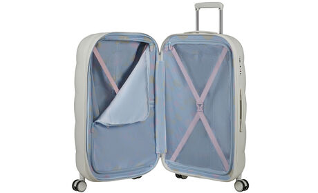 Smart interior organisation