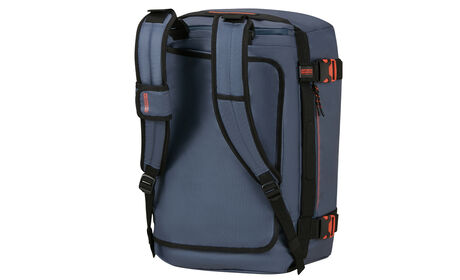 Des bretelles de sac à dos escamotables