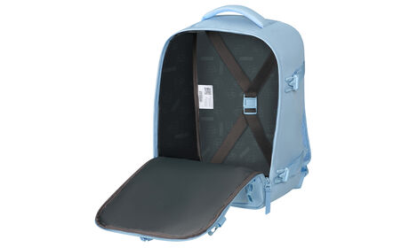 Compartiments pour vêtements