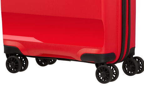 Un confort de voyage exceptionnel