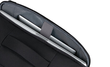 Compartiment ordinateur 15.6"