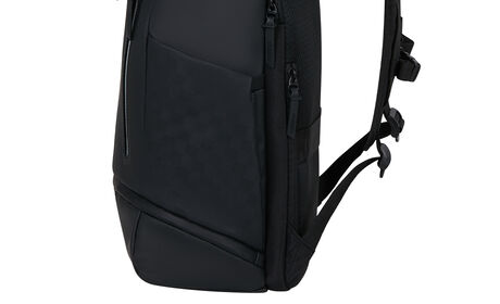 Compartiment arrière secret