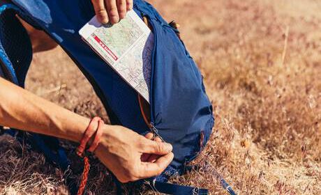 Organisation idéale pour le trail