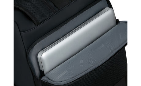 Compartiment ordinateur 15.6"