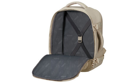 Compartiments pour vêtements