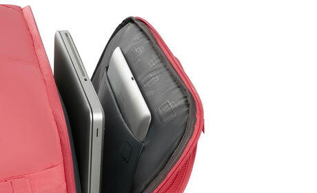 Compartiment ordinateur 15.6"