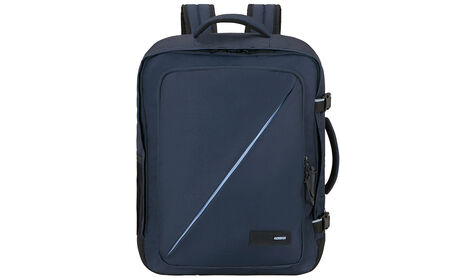 Fitting easyjet free-on-board cabin bag policy