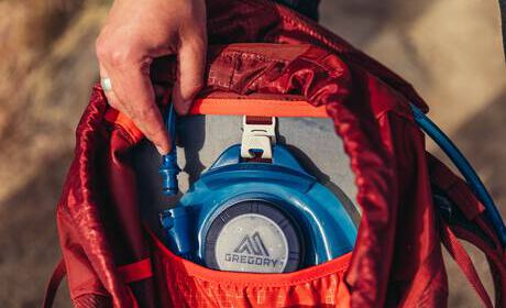 Compatible avec les housses d’hydratation