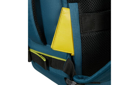 Compartiment arrière secret