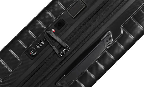 Intérieur pratique avec possibilité d'extension