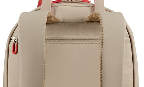 Compartiment arrière secret