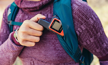 Poche facile d’accès