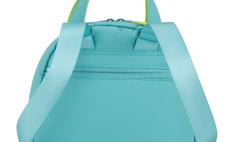 Compartiment arrière secret