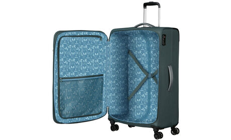 Intérieur entièrement équipé 