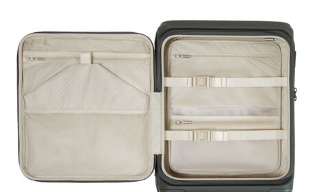 Double accès peu encombrant