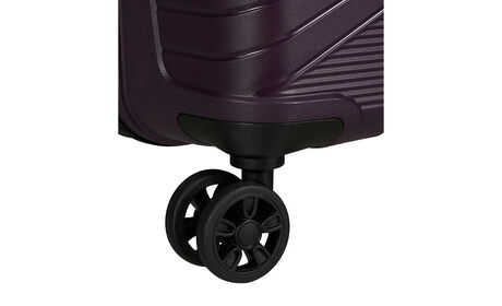 Sublime travel comfort