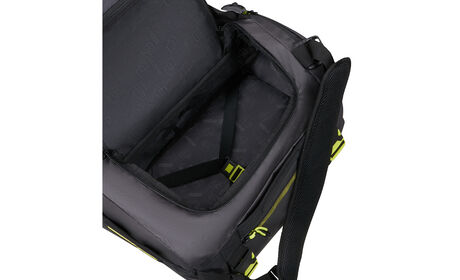 Compartiments pour vêtements