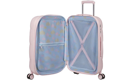 Un sac à dos dans les nuages