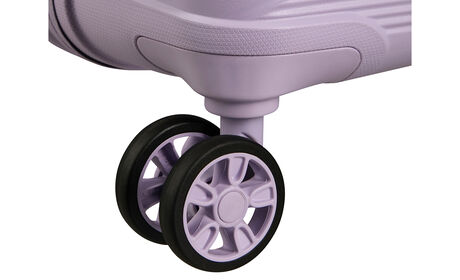 Un confort de voyage exceptionnel