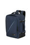 American Tourister Take2cabin Casual Backpack M  Bleu marine foncé