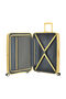 American Tourister SoundBox Spinner TSA Expandable 77cm  Pastel Yellow