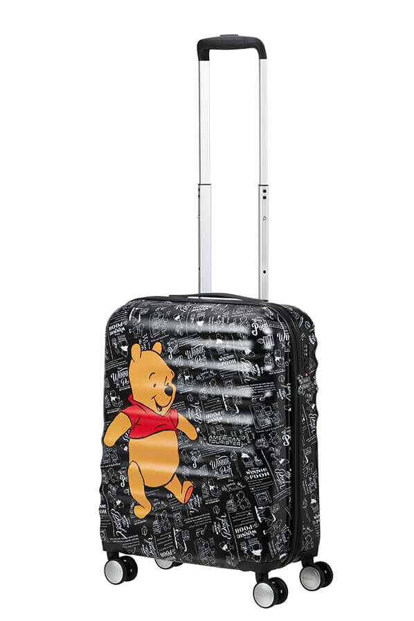 American Tourister Disney Wavebreaker Spinner TSA Disney Fl 55cm  Winnie The Pooh