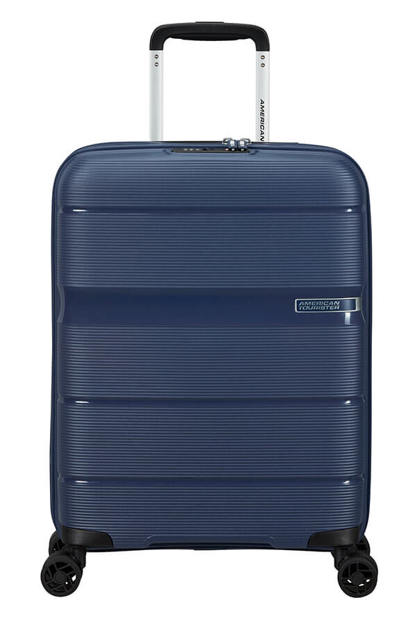 American Tourister Linex Spinner 55cm  Deep Navy
