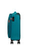 American Tourister Pulsonic Spinner Expandable 55cm  Stone Teal