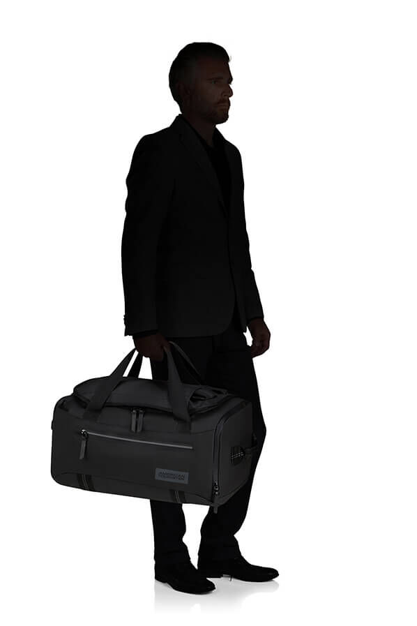 American Tourister Trailgo Duffle S  Noir