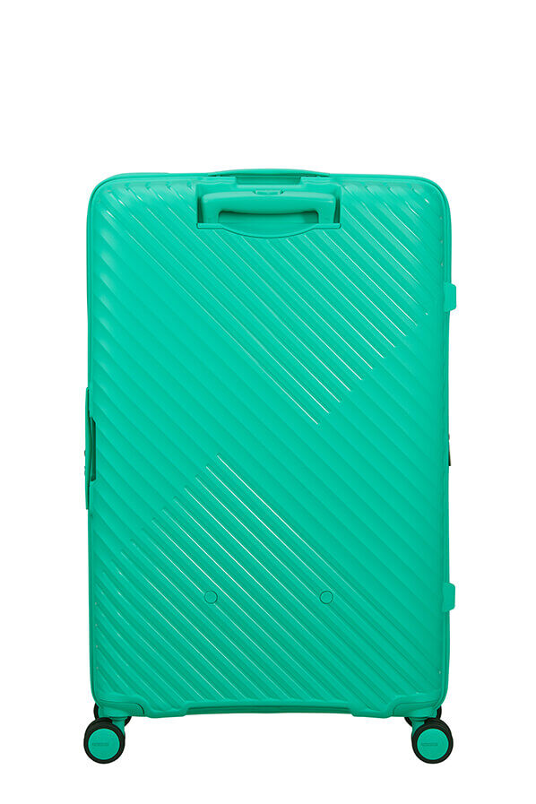 American Tourister Diablast Spinner Exp TSA 78cm  Cyber Aqua