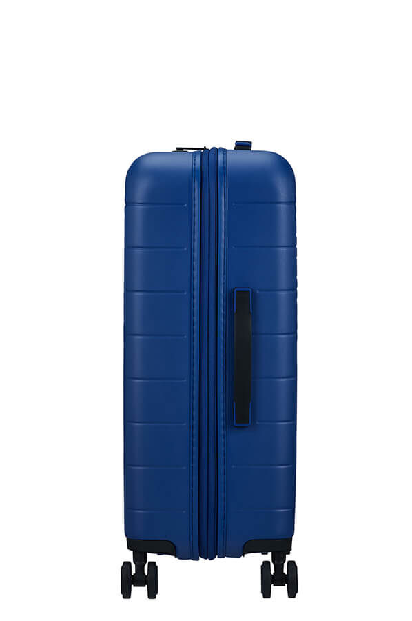 American Tourister Novastream Spinner TSA Exp. 67cm  Bleu marine