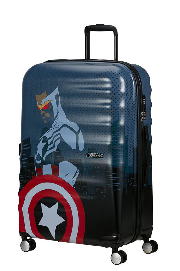 Marvel Wavebreaker Bagage long sejour