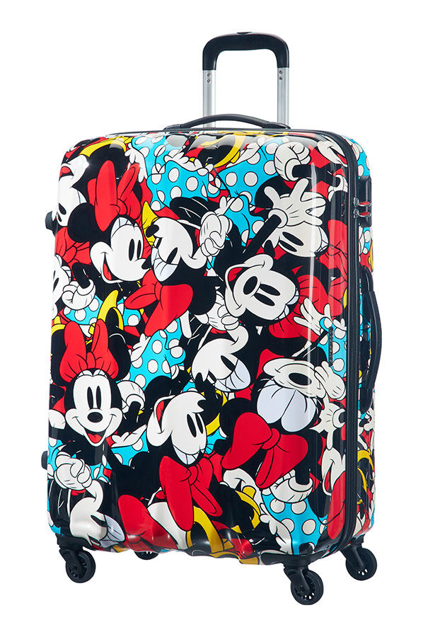 American Tourister Disney Legends Spinner 75cm Minnie Comics