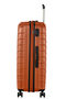 American Tourister Speedstar Spinner 77/28 Exp Tsa  Copper Orange