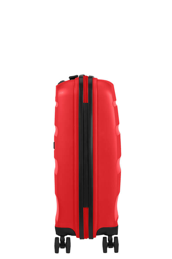American Tourister Bon Air Dlx Spinner TSA 55cm  Rouge Magma