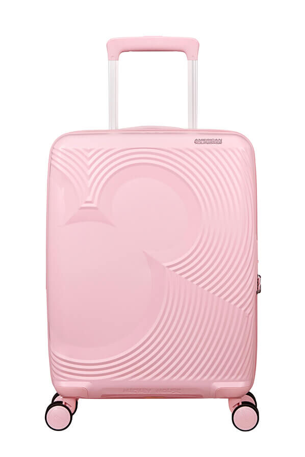 American Tourister Mickey Magic Sinner 55/20 EXP TSA  Mickey Pastel Pink