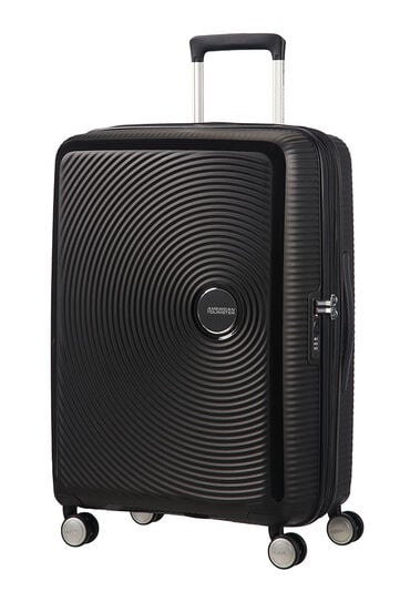 SoundBox Valise à 4 roues Extensible 67cm