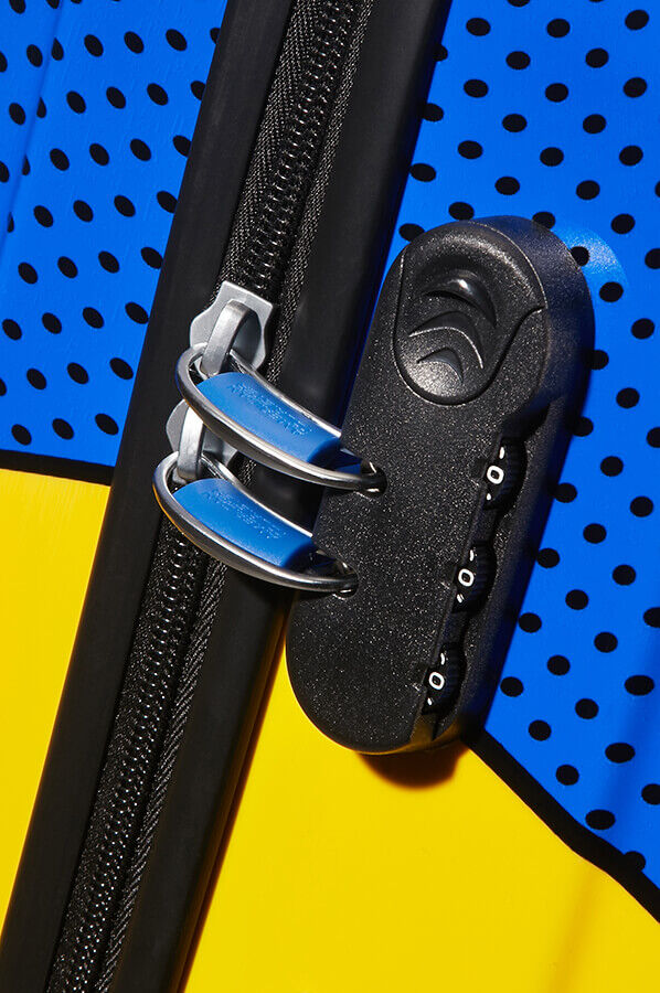 American Tourister Disney Legends Spinner 55cm 55x40x20cm Mickey Flash Pop