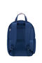 American Tourister Puffypop Laptop Backpack 15.6' M  Marine