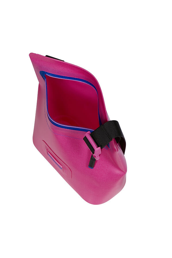 Colourdry Sac &eacute;paule S | American Tourister Colourdry Shoulder Bag S  Electric Fuchsia