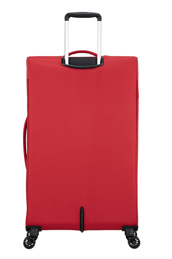 American Tourister Summerfunk Spinner Exp TSA 79cm  Red
