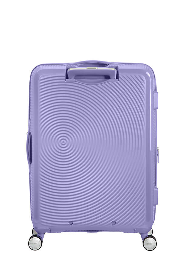 American Tourister Soundbox Spinner Expandable 67cm  Lavender