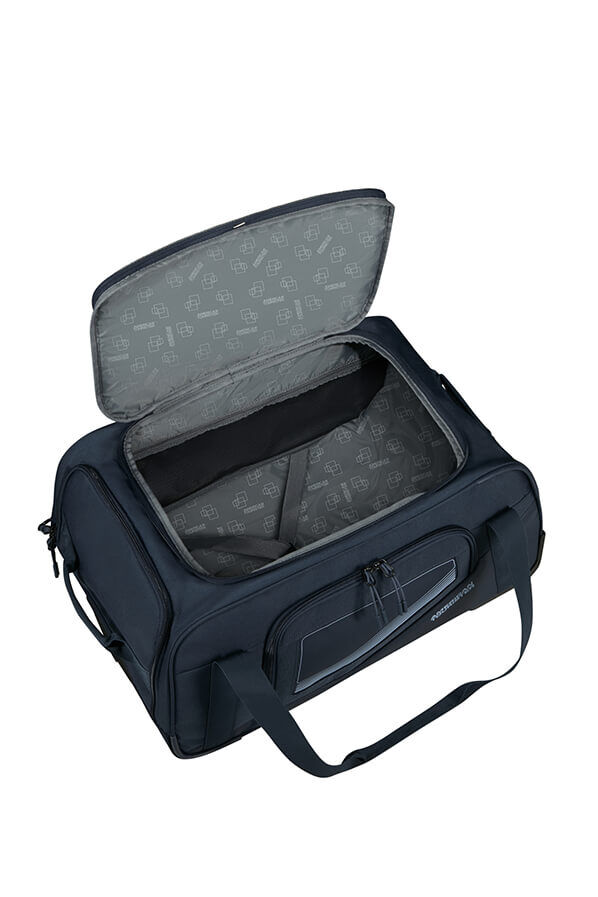 American Tourister City Racer Duffle with wheels S  Marine