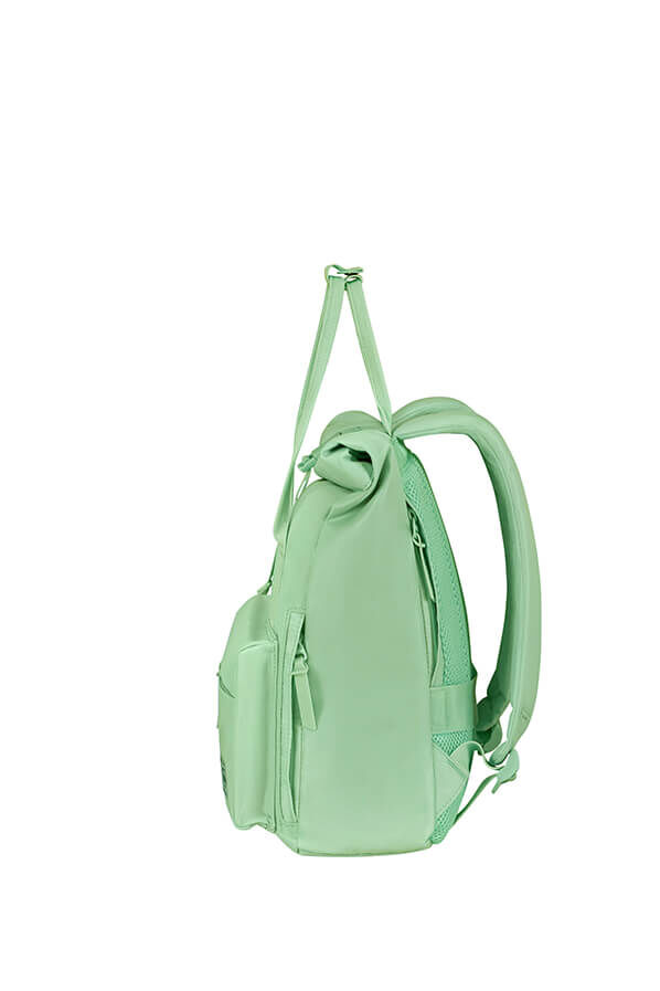 American Tourister Urban Groove Ug16 Backpack City  Pastel Green