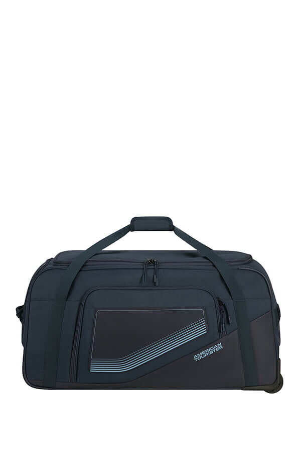 American Tourister City Racer Duffle with wheels L  Marine