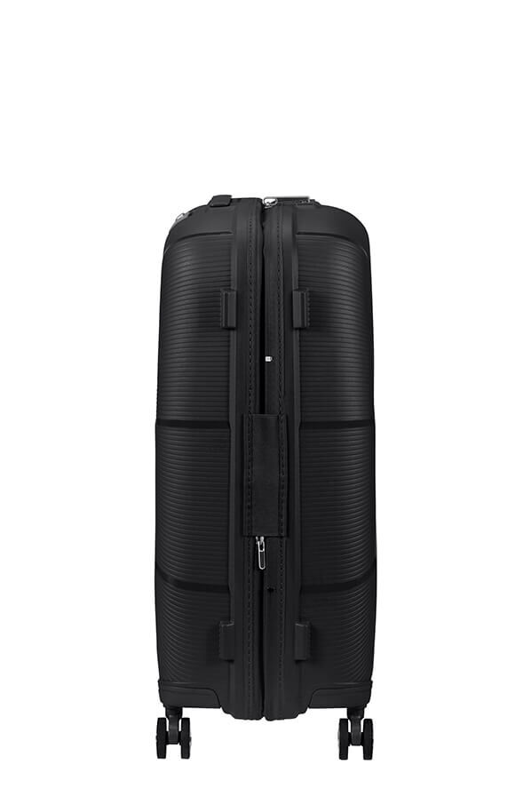 American Tourister Starvibe Spinner Expandable TSA 67cm Noir