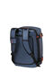 American Tourister Urban Track Duffle/Backpack Coated M  Navy/Orange