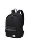 American Tourister Brightup Backpack Zip  Noir